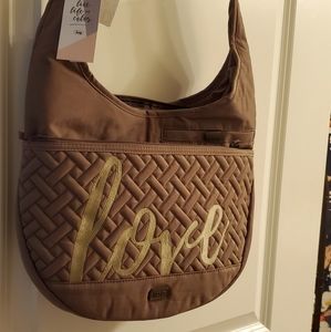 Lug Canopy Bag